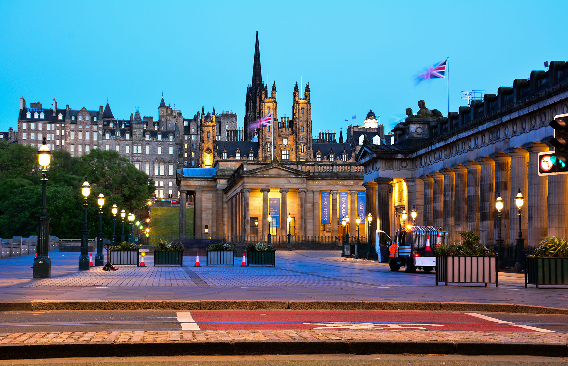 Ultimate Guide To Edinburghs Festivals